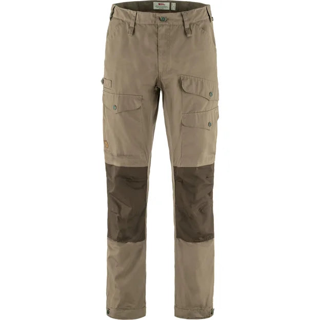 Vidda Pro Ventilated Trs M Dark Grey-Black 42/SHORT