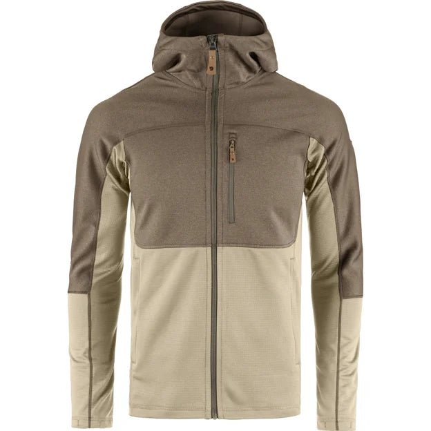 Abisko Trail Fleece M Deep Forest XS