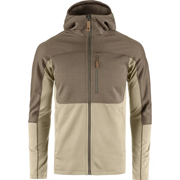 Abisko Trail Fleece M Deep Forest XS