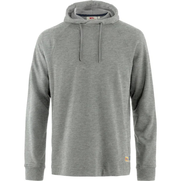 Vardag Hoodie M Grey-Melange XS