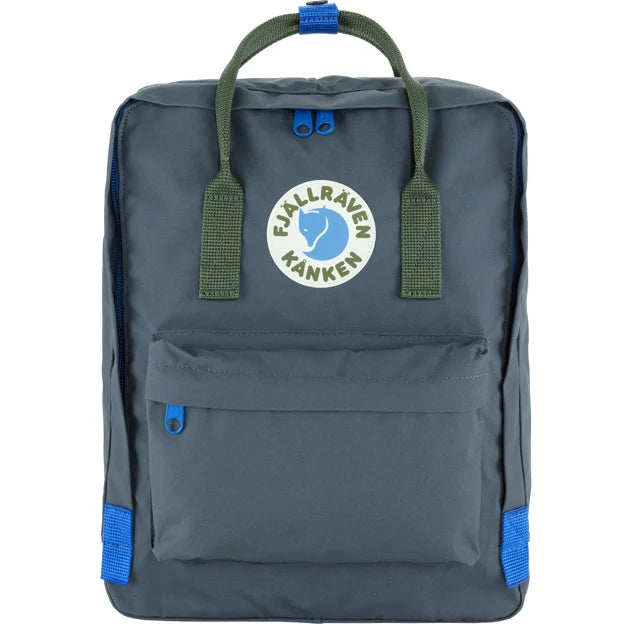 Kånken Koncept Super Grey-Green 16L Main image