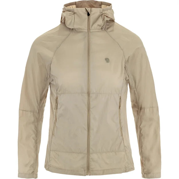 Keb Lätt Wind Jacket W Fossil XXS Main image