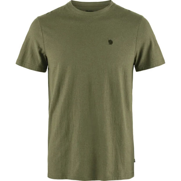 Hemp Blend T-shirt M Chalk White XS