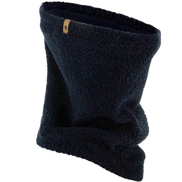 Kaitum Neck Gaiter Dark Grey One Size