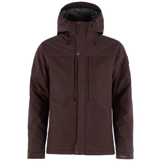 Skogsö Padded Jacket M Deep Forest XS Main image