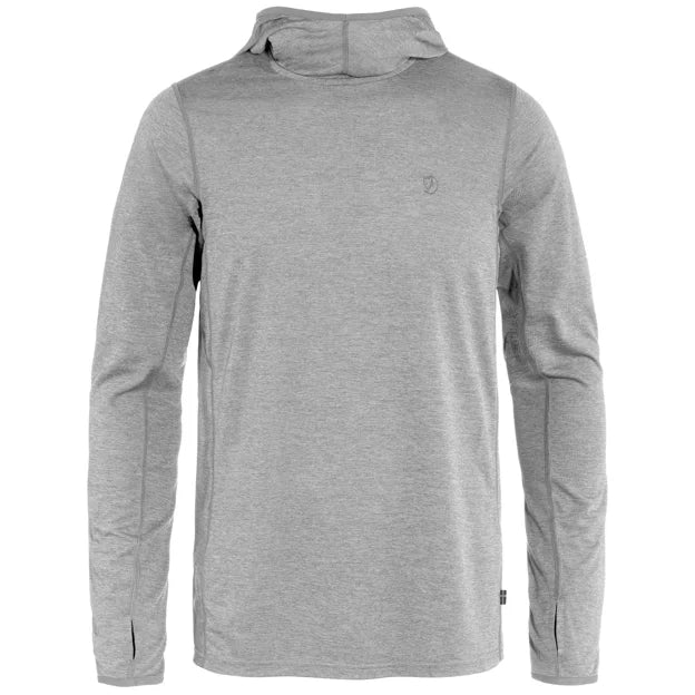 Abisko Sun-hoodie M Shark Grey XS Secondary image