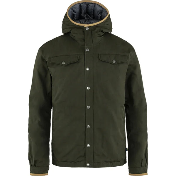 Greenland No. 1 Down Jacket M Black XS