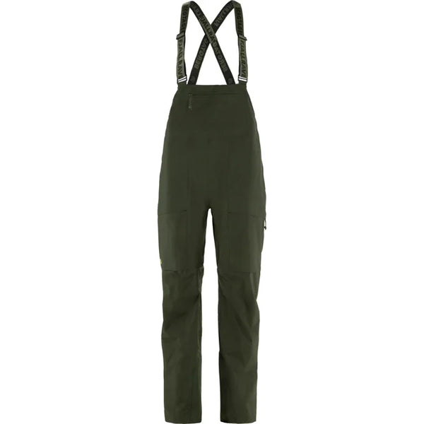 Bergtagen GTX Touring Bibs W Black XXS