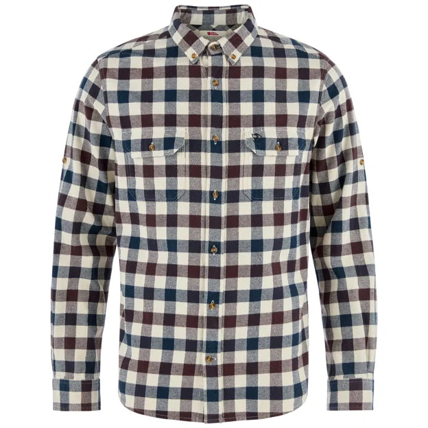 Skog Slim Shirt M Navy XS Secondary image