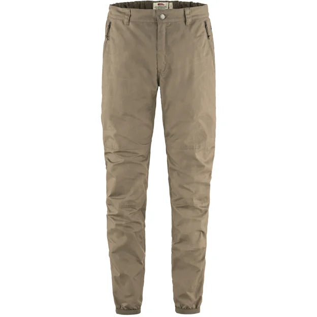 Vardag Trousers M Dark Navy 44/SHORT