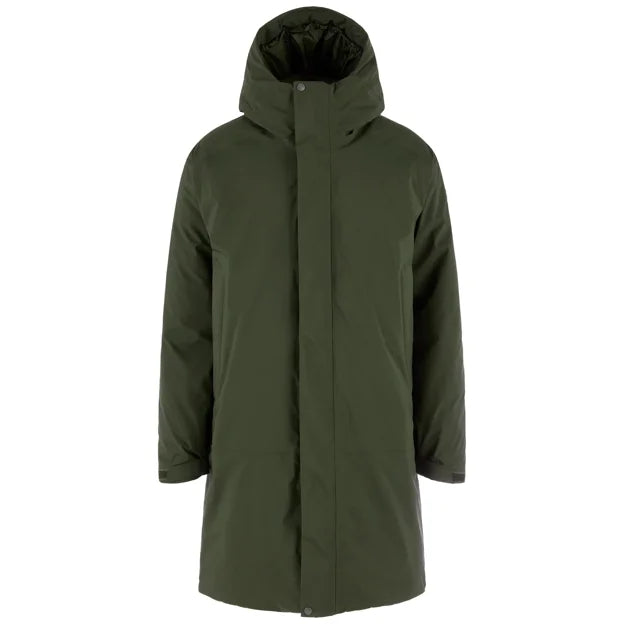 Övik GTX Padded Parka M Suede Brown XS Secondary image