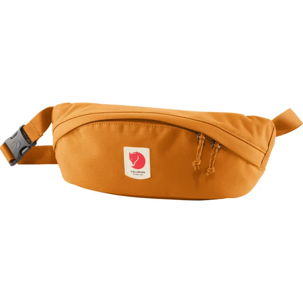 Ulvö Hip Pack Medium Red Gold One Size Main image