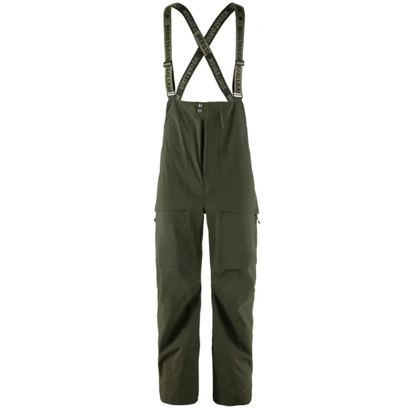 Bergtagen GTX Touring Bibs M Black XS