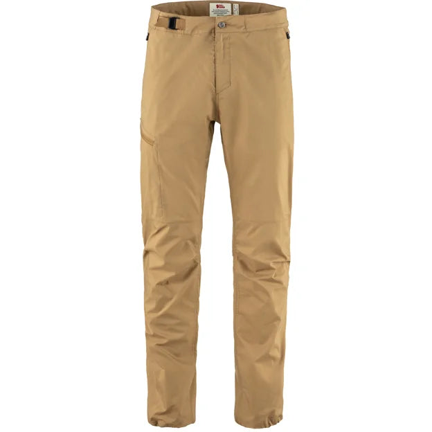 Abisko Hike Trousers M Buckwheat Brown 44/SHORT Main image