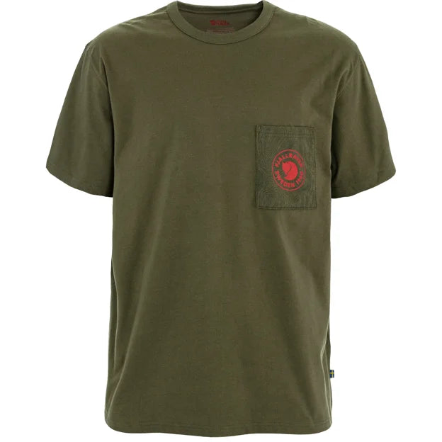 Logo Pocket T-Shirt M Eggshell XS Secondary image