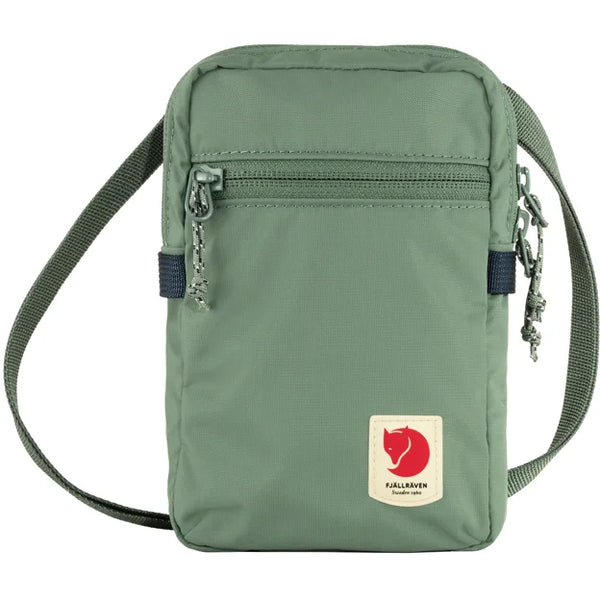 High Coast Pocket Shark Grey One Size
