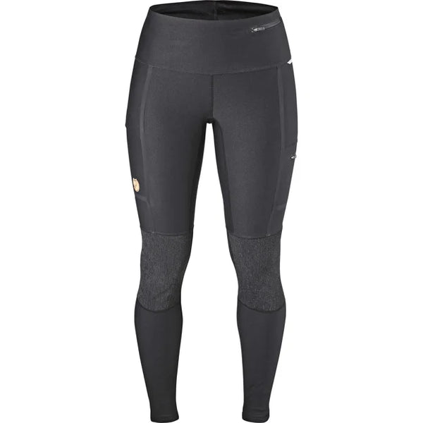 Abisko Trekking Tights W Navy XXS