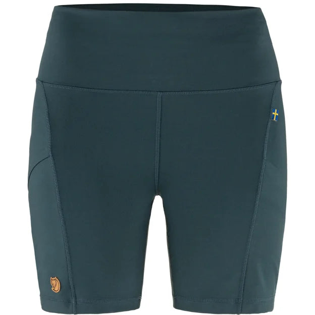 Abisko 6" Shorts Tights W Port XXS