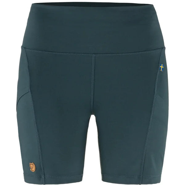 Abisko 6" Shorts Tights W Port XXS