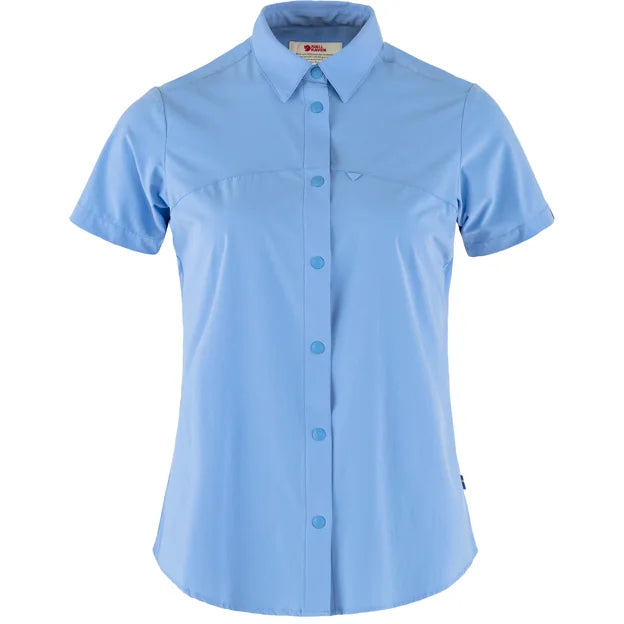 High Coast Lite Shirt SS W Navy XXS Secondary image