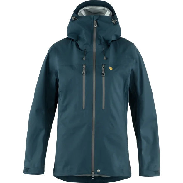 Bergtagen Eco-Shell Jacket W Hokkaido Orange XXS Secondary image