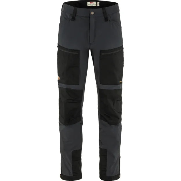Keb Agile Trousers M Black-Black 42/SHORT Secondary image