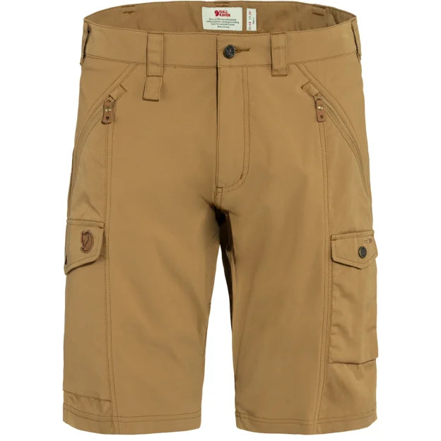 Abisko Shorts M Dark Olive 44