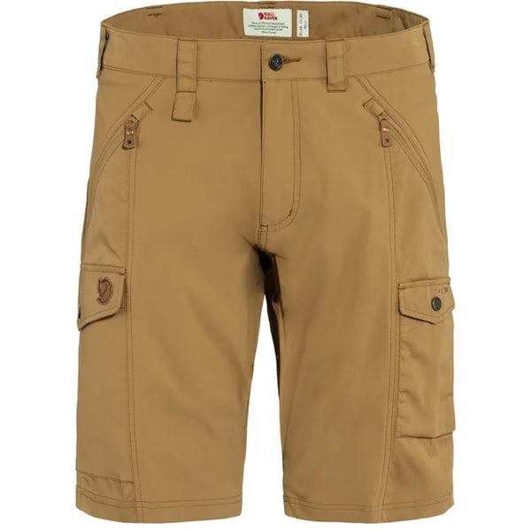Abisko Shorts M Dark Olive 44