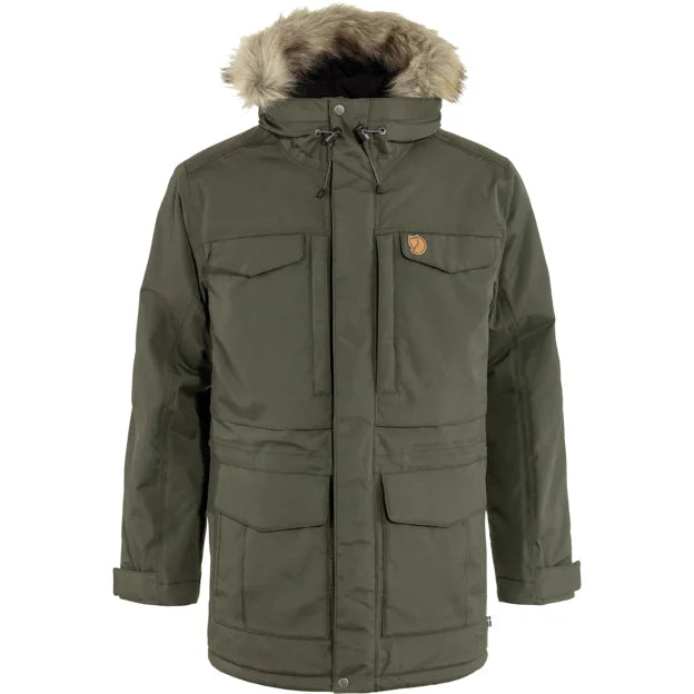 Nuuk Parka M Black XS Main image
