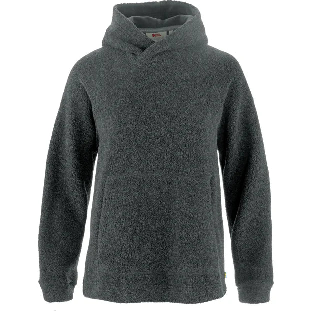Kaitum Hoodie W Dark Grey XXS Secondary image