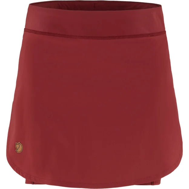Abisko Midsummer Skort W Stone Grey 34 Secondary image