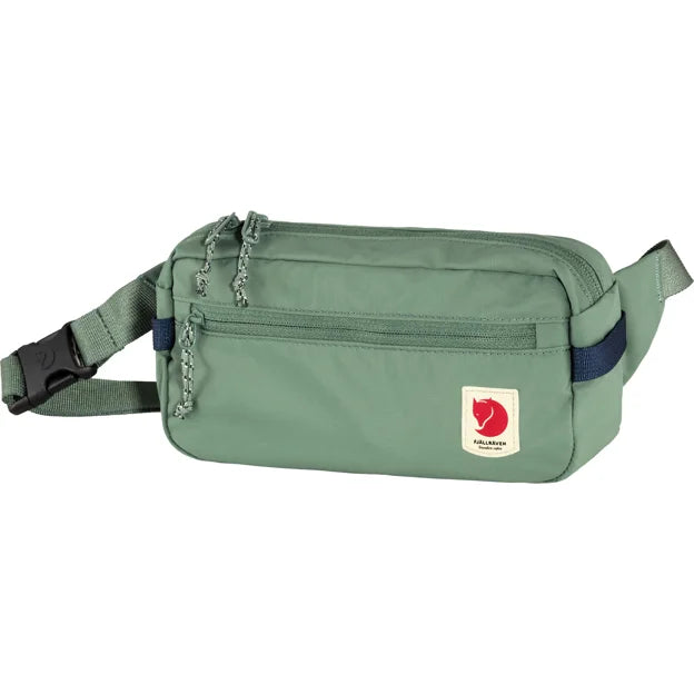 High Coast Hip Pack Shark Grey One Size