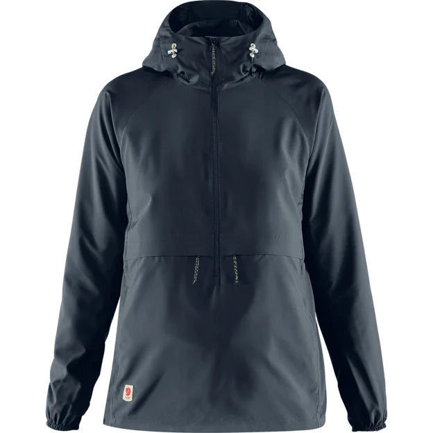 High Coast Lite Anorak W Rowan Red XXS Main image