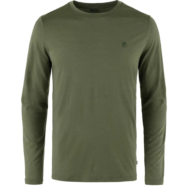Abisko Wool LS M Dark Navy XS Main image