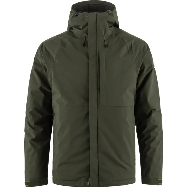 HC Hydratic Padded Trail Jkt M Black XS Secondary image