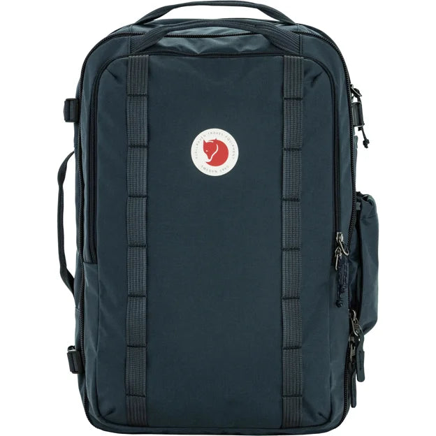 Färden Carry-On Pack Coal Black 42L