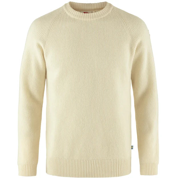 Övik Rib Sweater M Grey XS Secondary image