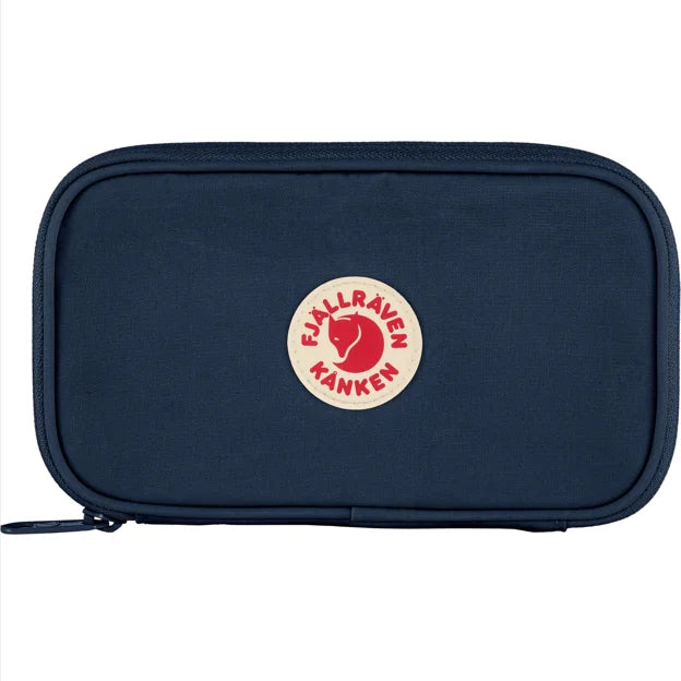 Kånken Travel Wallet Black One Size Secondary image