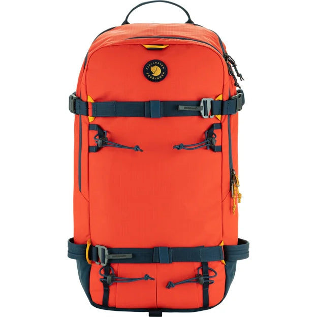 Bergtagen Touring 30 S/M Flame Orange-Mountain Blue 30L-S/M Main image