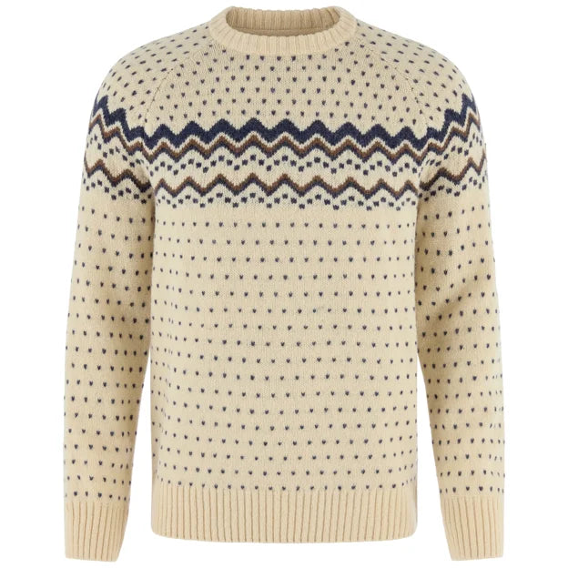 Övik Knit Sweater M Dark Navy XS