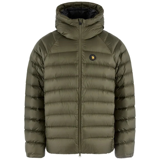 Bergtagen Down Jacket M Black XS