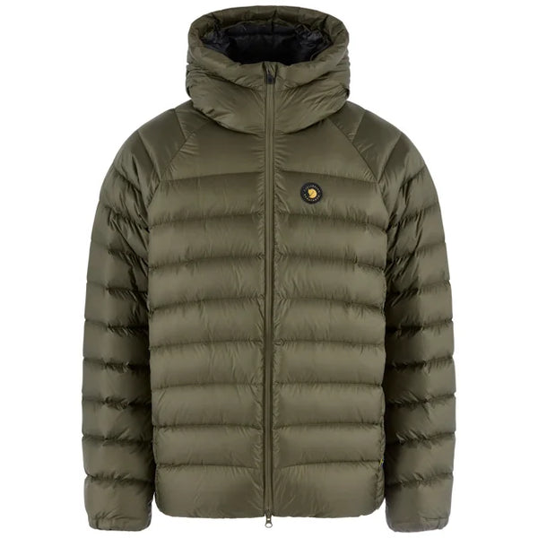 Bergtagen Down Jacket M Black XS