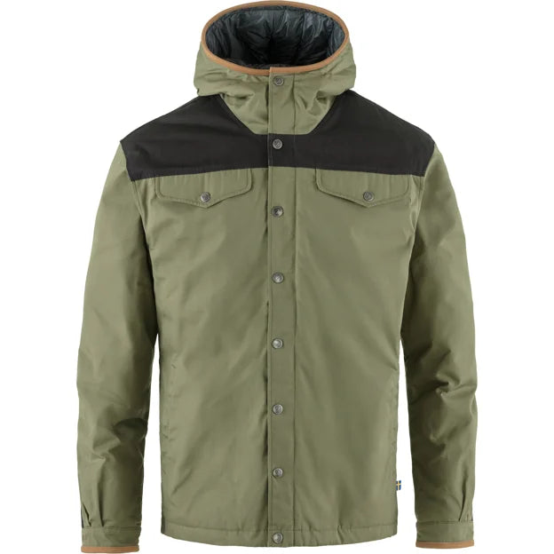 Greenland No. 1 Down Jacket M Black XS