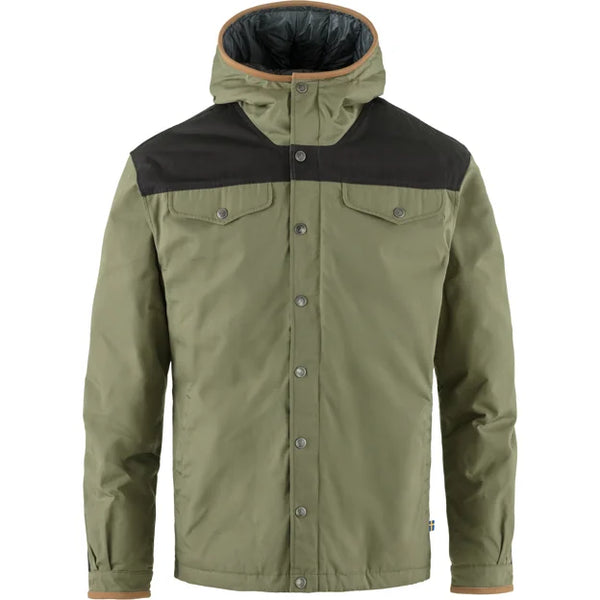 Greenland No. 1 Down Jacket M Black XS
