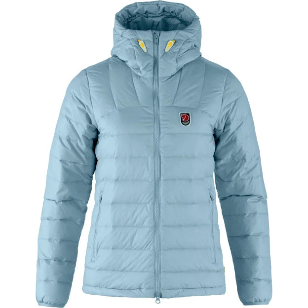 Expedition Pack Down Hoodie W Navy XXS