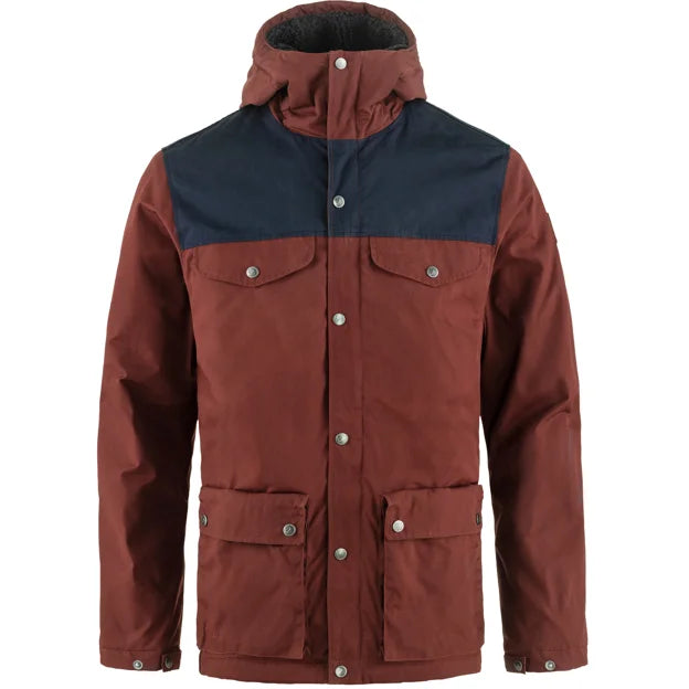 Greenland Winter Jacket M Deep Forest XS
