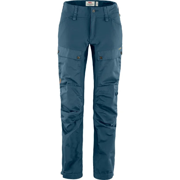 Keb Trousers Curved W Basalt 34/SHORT