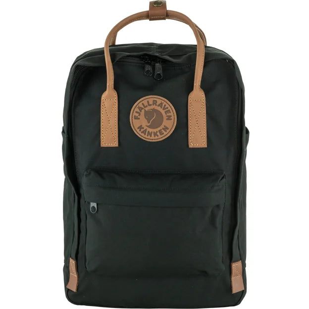 Kånken No. 2 Laptop 15 Black 18L