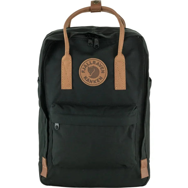 Kånken No. 2 Laptop 15 Black 18L