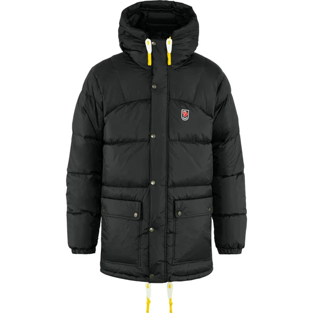 Expedition Down Jacket M Black XS Main image